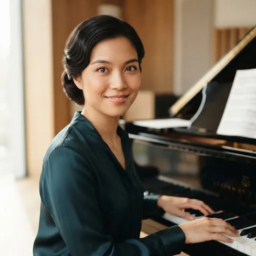 Portrait of Ms Chen